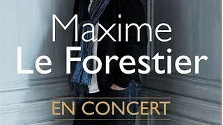 Concert Maxime Le Forestier