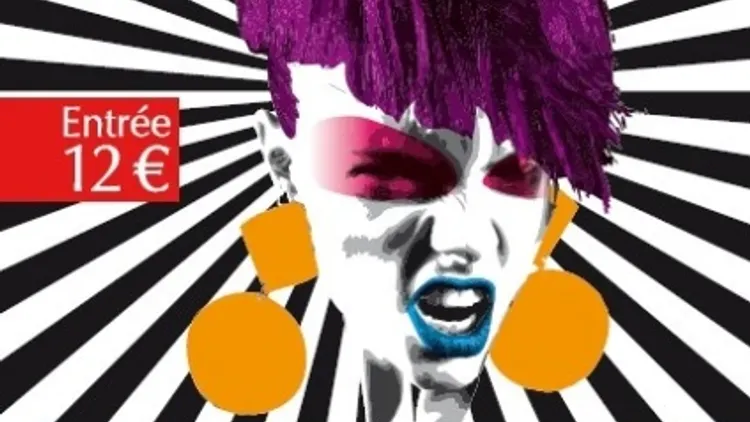 Pigalle New-Wave Party ##7