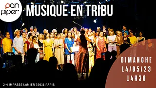 Musique en Tribu « Ça swingue »