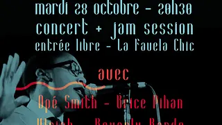 Jam to the Wild tribute to Raphael Saadiq