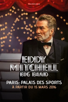 Eddy Mitchell - Big Band
