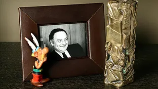 Goscinny et le Cinéma, Astérix, Lucky Luke et cie