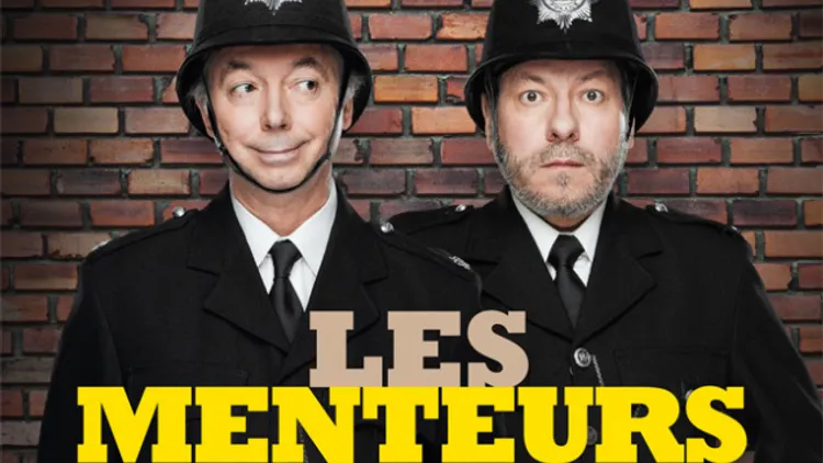 Les Menteurs au Théâtre de la Porte Saint-Martin