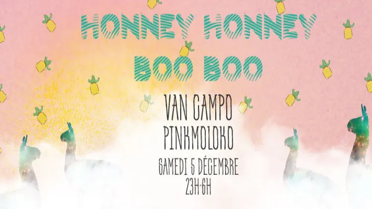 Honney Honney Boo Boo