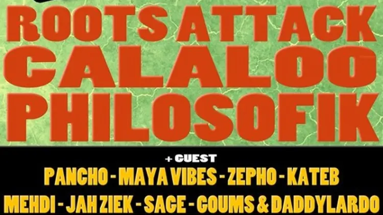 Soirée Sound System Reggae & Dancehall