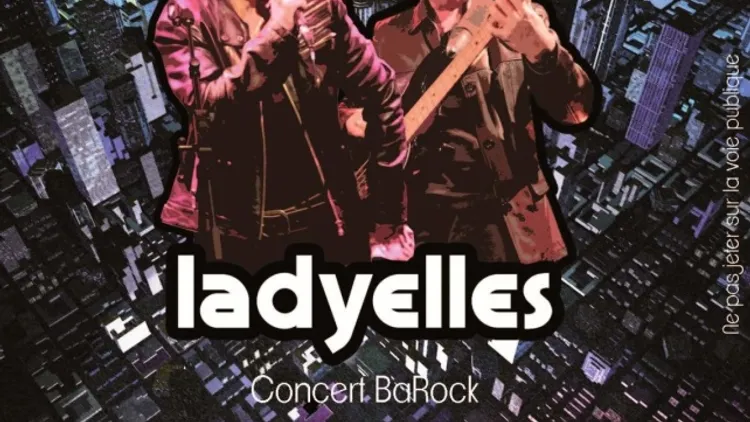 Lady Elles en Concert