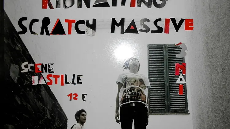 Kidnapping Scratch Massive