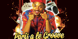 Paris a le Groove : Le Réveillon Spécial 90's
