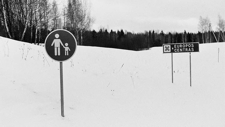 "EUROPE", PHOTOGRAPHIES DE JEF BONIFACINO