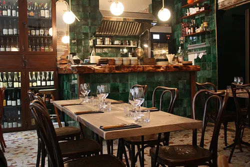 Pacchio Restaurant Paris