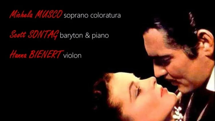 RECITAL Les Plus Belles Histoires d'Amour