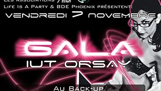 GALA IUT ORSAY