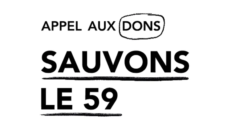 APPEL AUX DONS - 59 RIVOLI