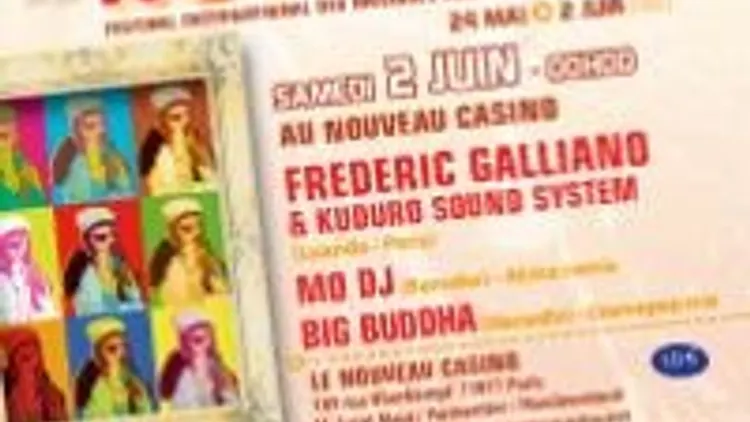 Festival Newbled