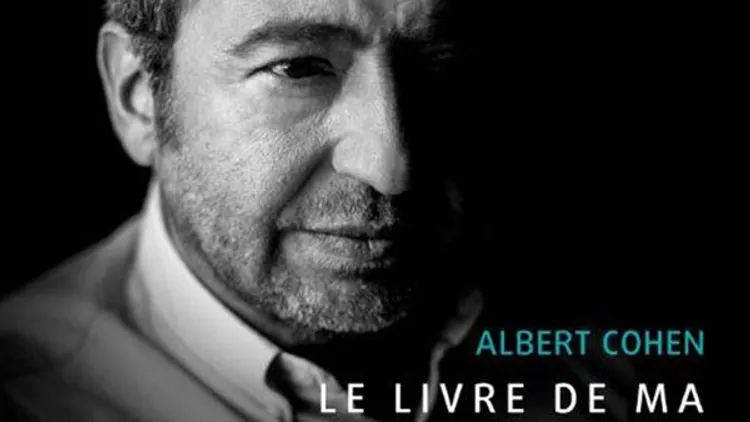 Le livre de ma mère avec Patrick TIMSIT