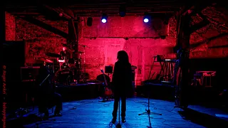 Elephantman Rose en concert