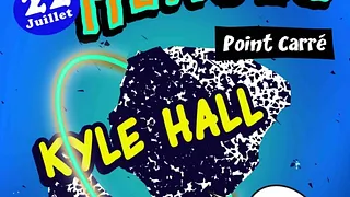 Dancing Heroes w/ Kyle Hall