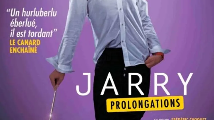 Jarry - Atypique