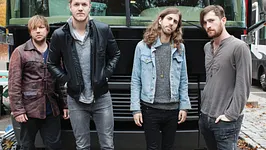 Imagine Dragons en concert