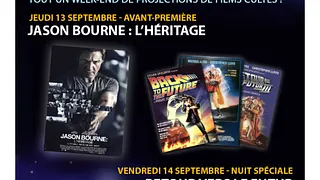 Universal fête ses 100 ans au Grand Rex