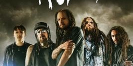 Korn en concert