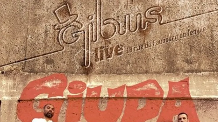 GIUDA (Glam Punk / IT) + Guest