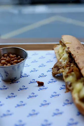 Jimmy's Street Food Restaurant Paris