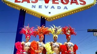 LOVE MOTEL à Las Vegas...