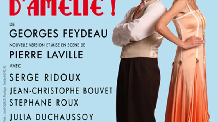 Occupe-toi d'Amélie
