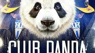 Club Panda #3 curated by Sonikem