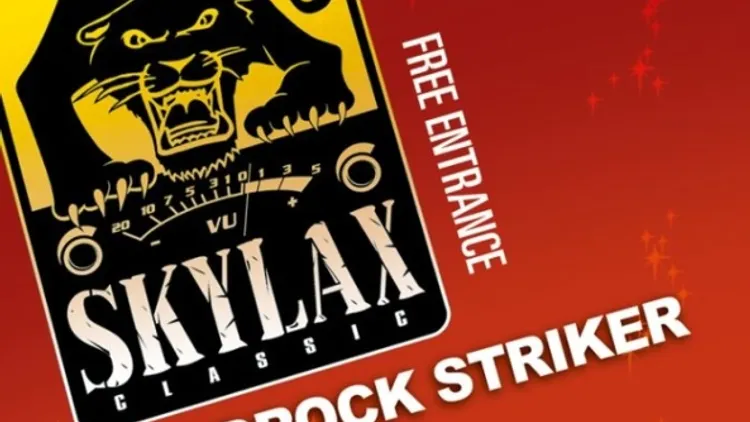 Favela Skylax with Hardrock Striker - Janeret - The Knight Cats