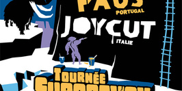 Europavox 2014 : Birth Of Joy + Paus + Joycut
