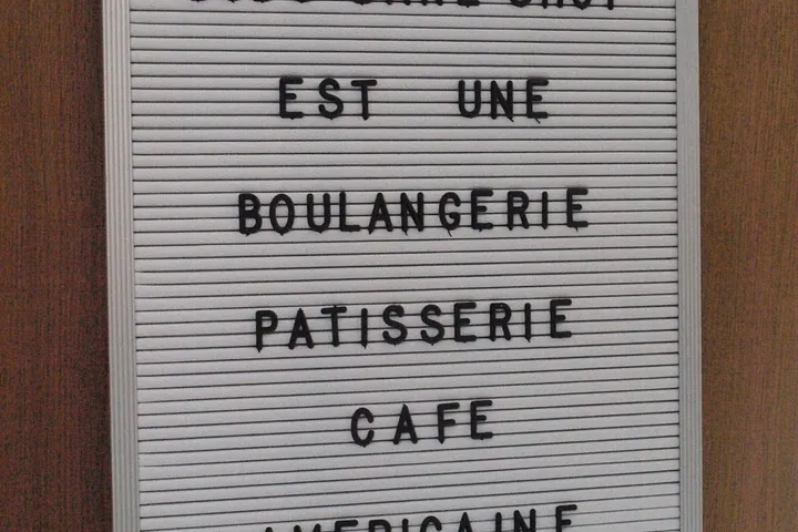 Bob's Bake Shop