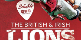 Watch New Zealand v the British Lions