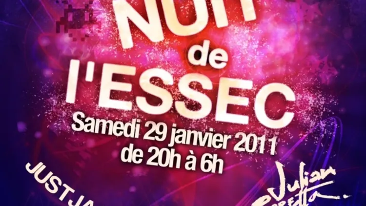 NUIT DE L'ESSEC 2011