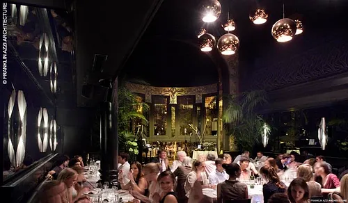 Théâtre du Renard Salle Paris