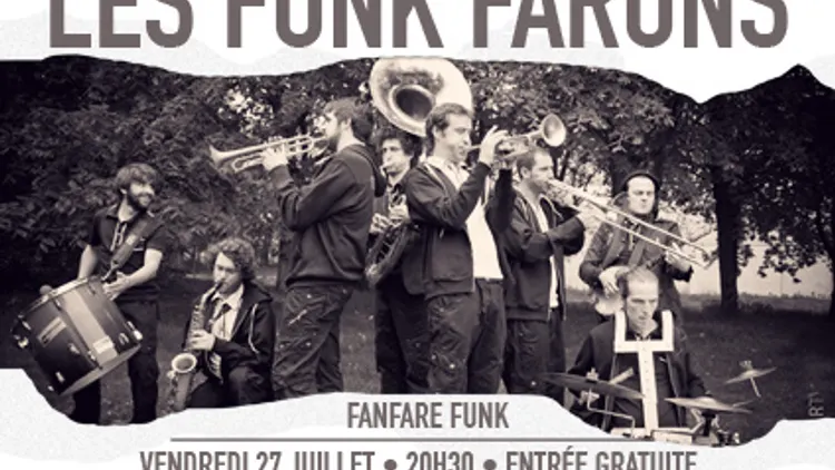 Les Fonk'Farons