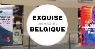 Exquise Belgique : Jacqueline Harpman et Caroline de Mulder