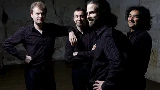 Le Quatuor Caliente