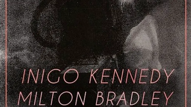 Gouru 5 Years : Inigo Kennedy, Milton Bradley