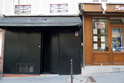 La 25ème heure Bar Paris