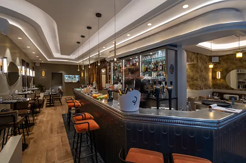 Ouistiti Restaurant Bar Paris