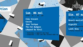 Le Hasard Ludique - Inauguration - Weekend #2