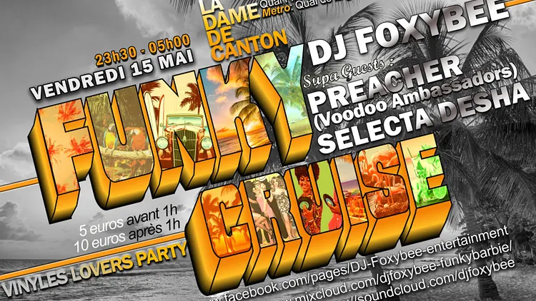 Funky Cruise