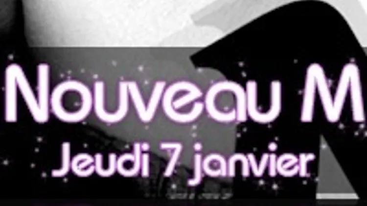 After-work @ Nouveau M (Madam)