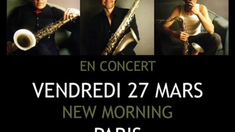 Ceux Qui Marchent Debout au New Morning