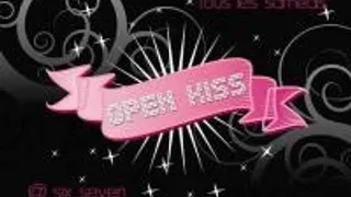 Open Kiss