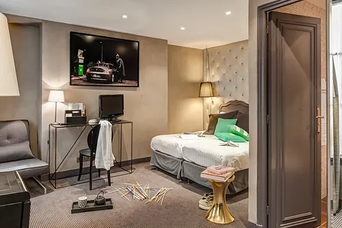 La Tour d'Auvergne Opéra Hôtel Paris