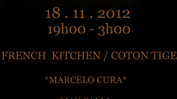 CRISIS  French  kitchen