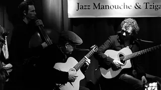 Rodolphe RAFFALLI trio – hommage à Georges BRASSENS - Jazz manouche
